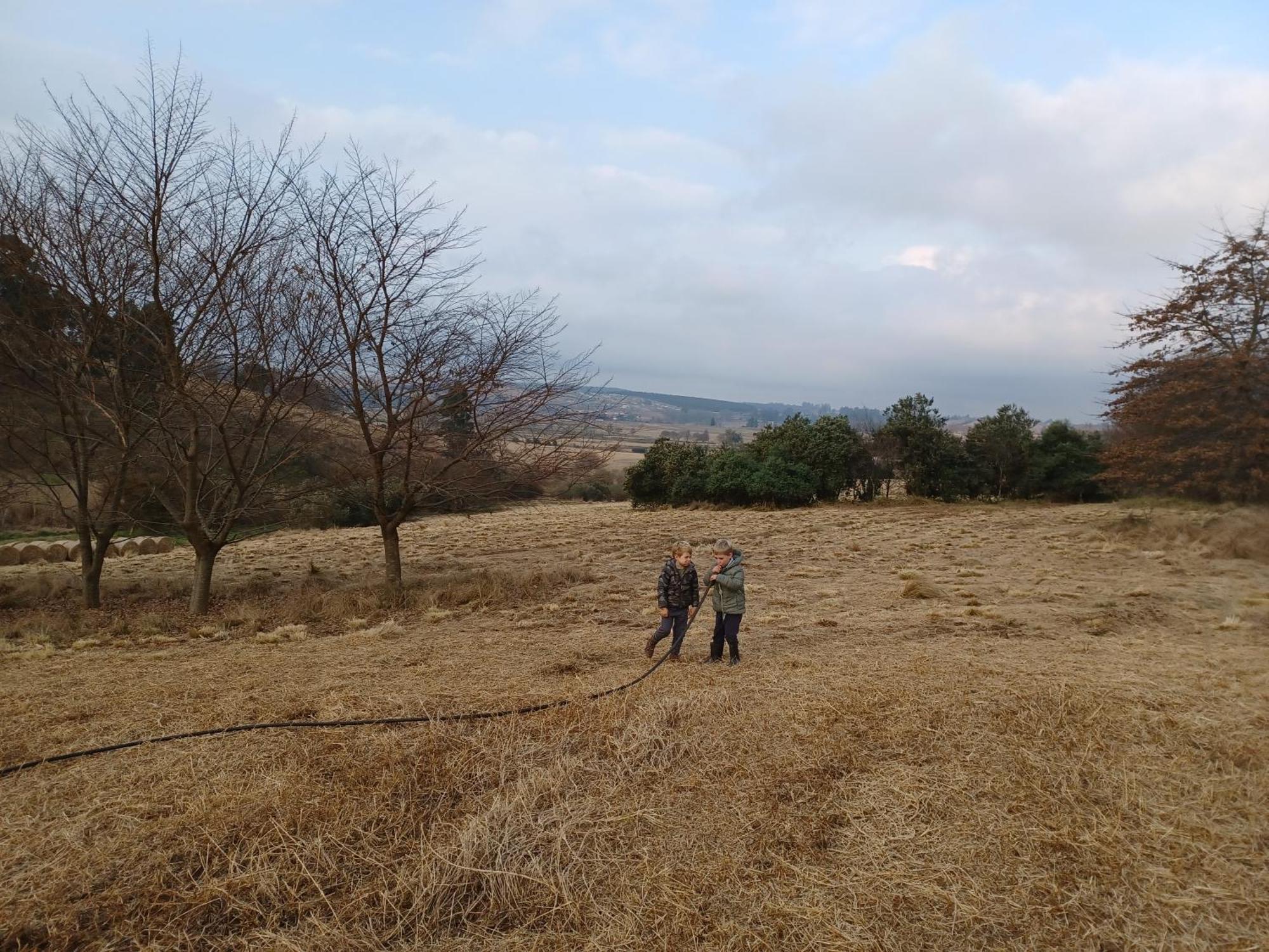 Little Fields Country House And Cottages Howick Luaran gambar