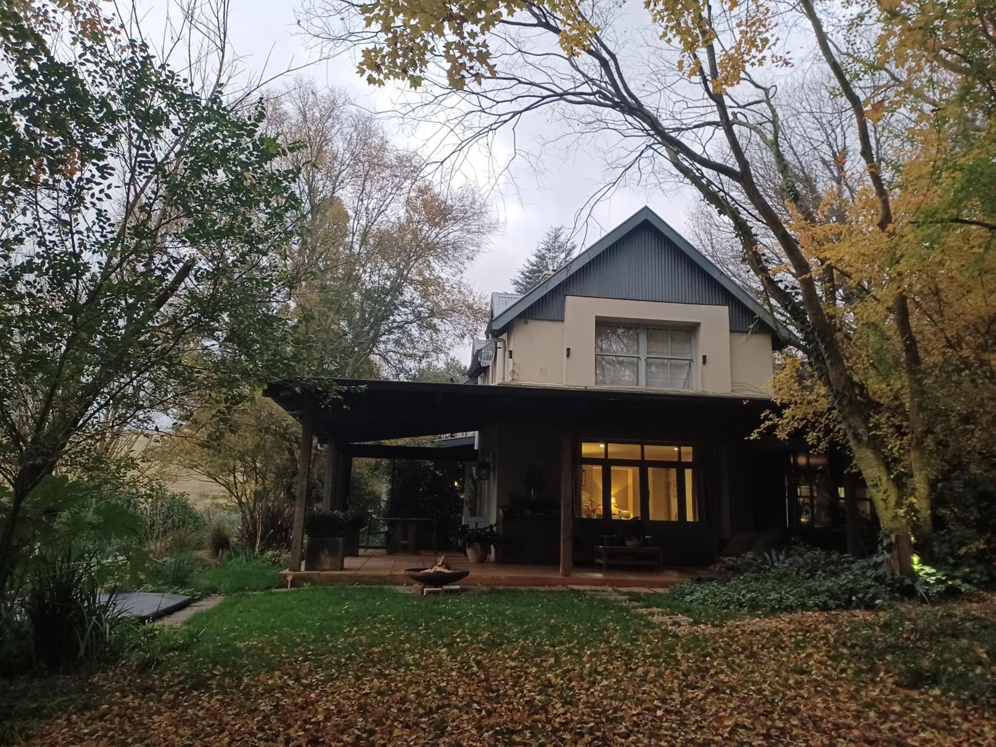Little Fields Country House And Cottages Howick Luaran gambar